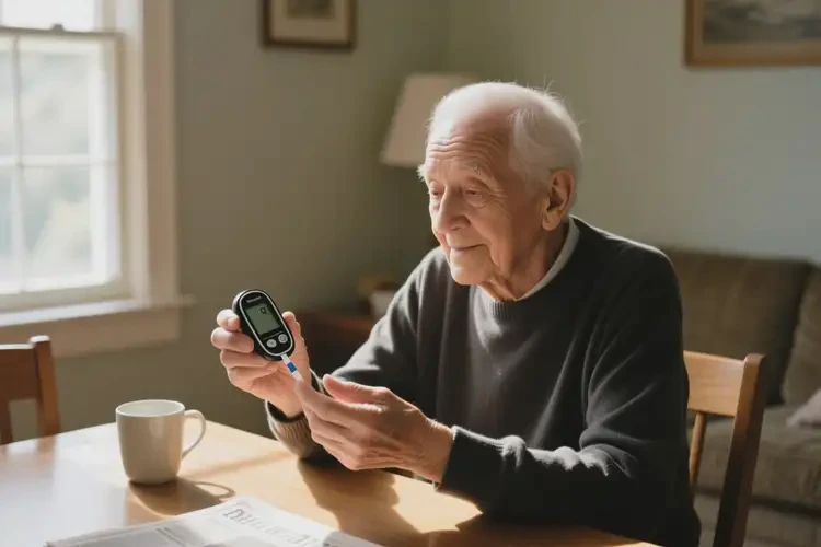 64歲中午血糖10點1嚴重嗎(圖4)