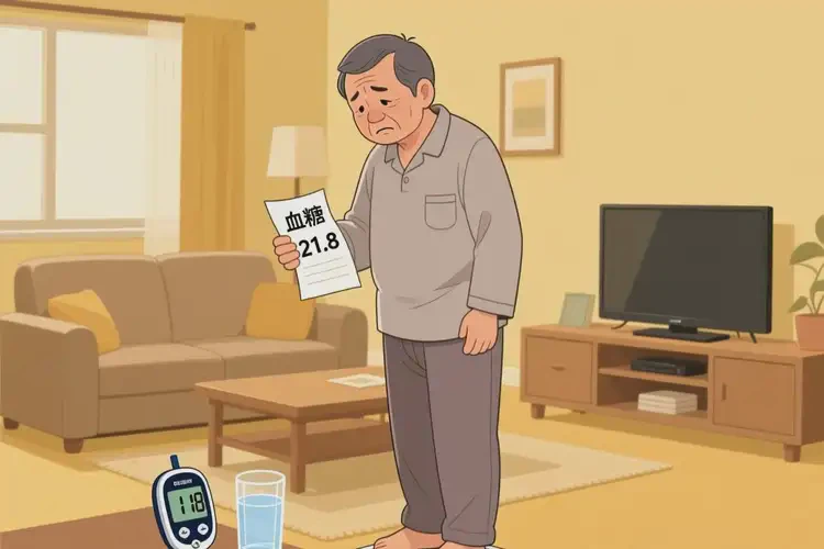 中老年人早餐血糖21(圖1)