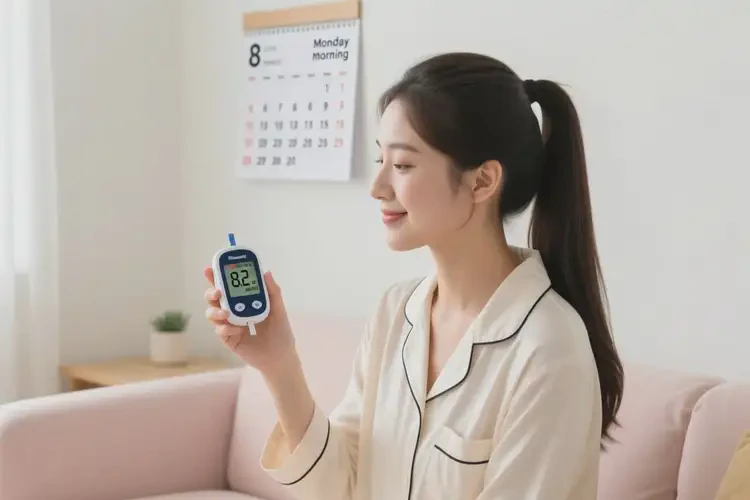 年輕人早上血糖8點(diǎn)2是怎么回事(圖2)