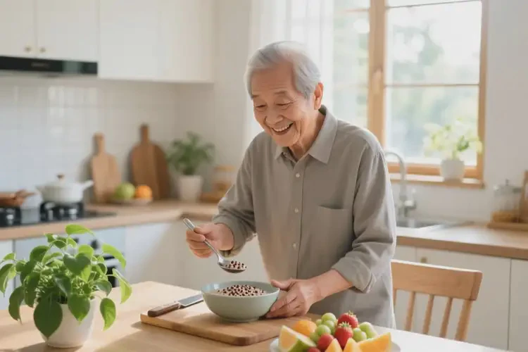 老年人晚餐血糖6点2意味着什么(图1)