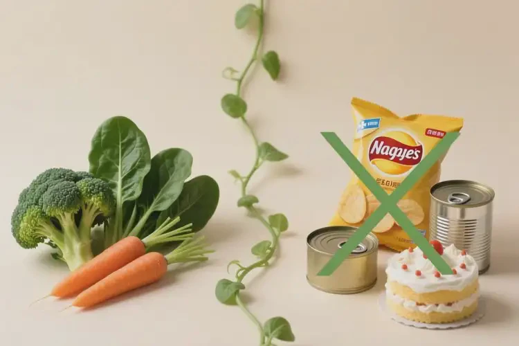 四肢有濕疹有什么吃了不好(圖4)