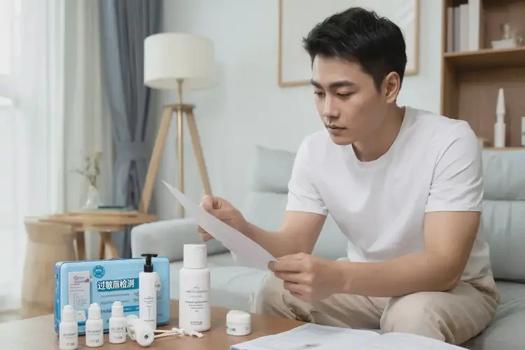 青年人容易起濕疹怎么處理(圖1)