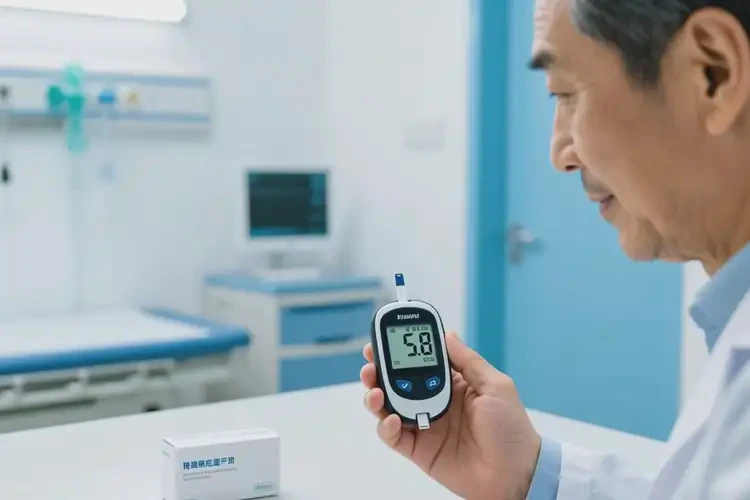 中年人晚上血糖5(图2)