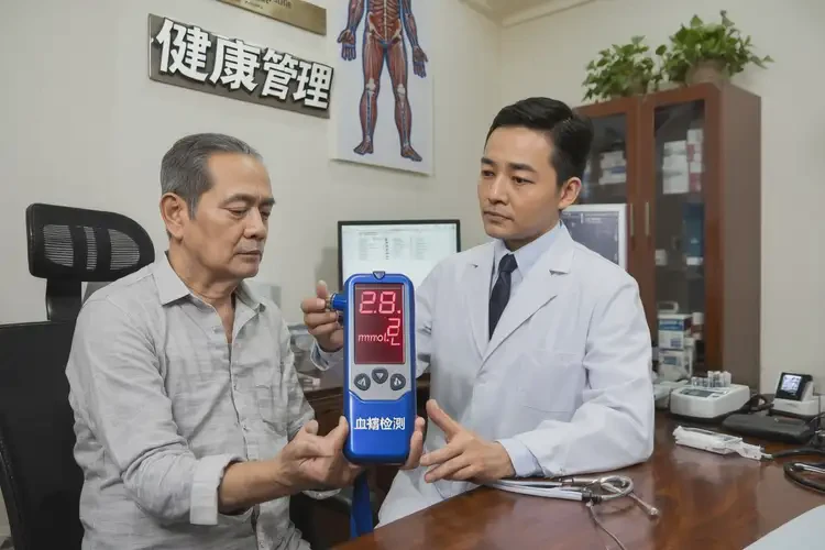 成年人餐后血糖28(圖1)