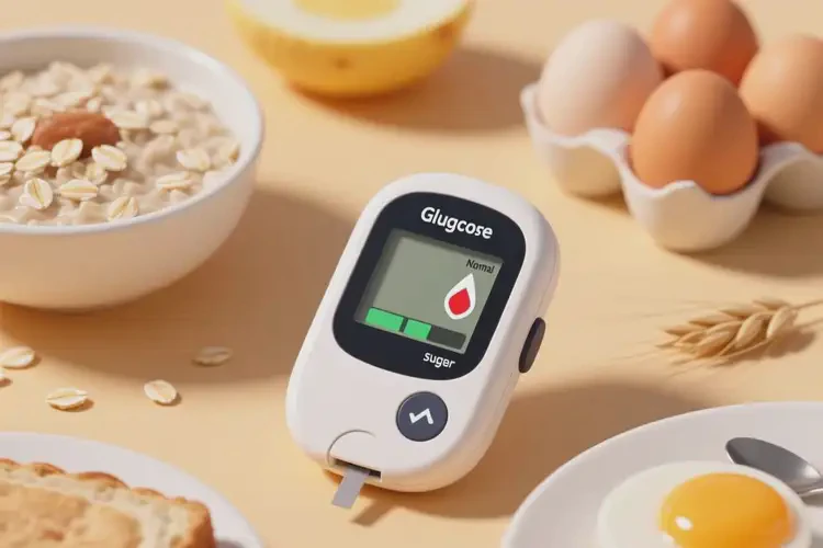 年轻人早餐血糖25(图1)