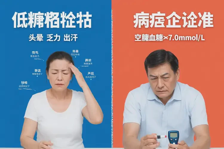 女人早上血糖3點(diǎn)6是糖尿病嗎(圖2)