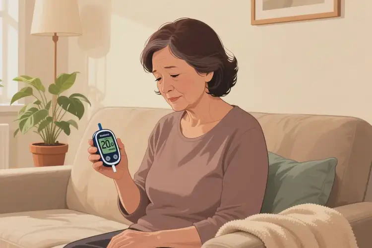 更年期女性餐后血糖20(圖2)