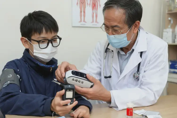 青少年餐后血糖14(圖1)