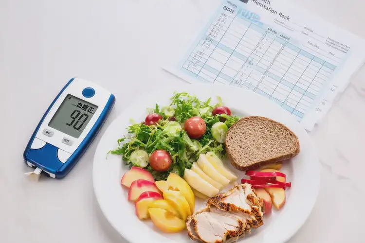 成年人晚餐血糖26(圖1)