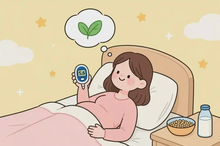 孕婦晚上血糖5(圖1)