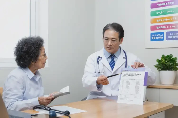 女人早上空腹血糖11(圖1)