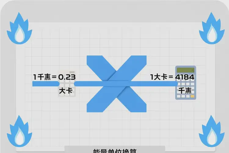 100克3982千焦热量相当于多少大卡(图4)