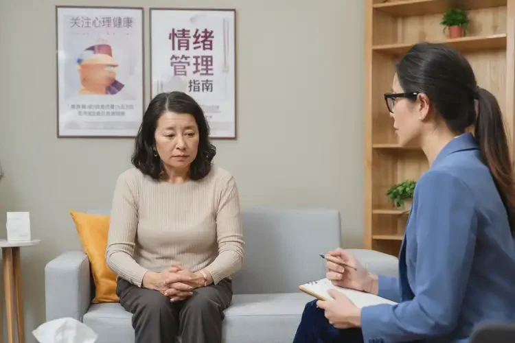 更年期女性下午血糖7點(diǎn)8是怎么回事(圖1)