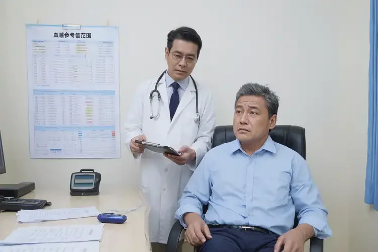 中年人晚上血糖20(圖1)