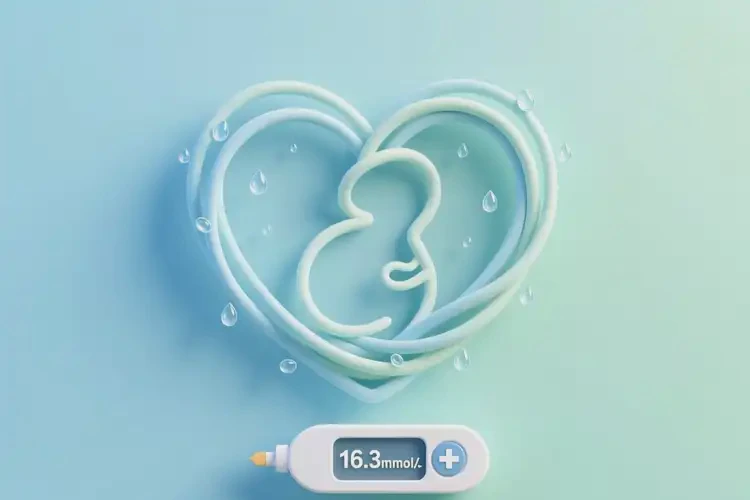 孕婦空腹血糖16點3是怎么回事(圖4)