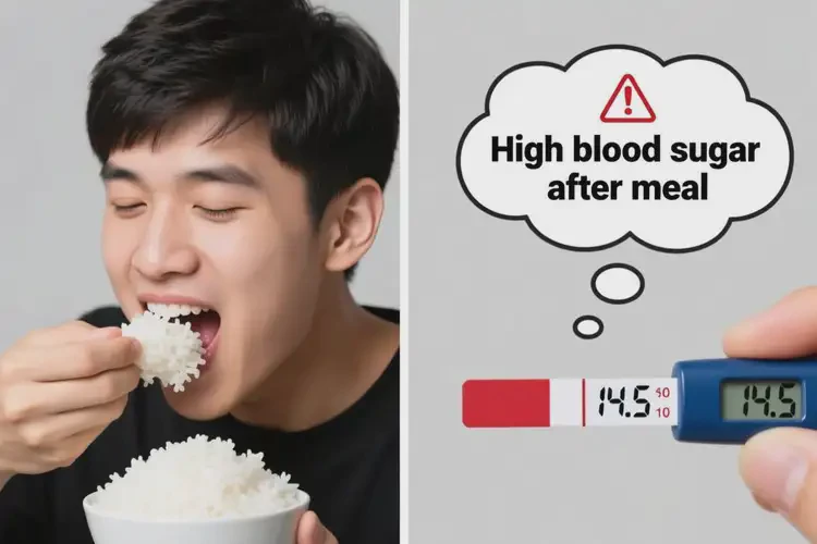 年輕人中餐血糖14點(diǎn)5是怎么回事(圖2)