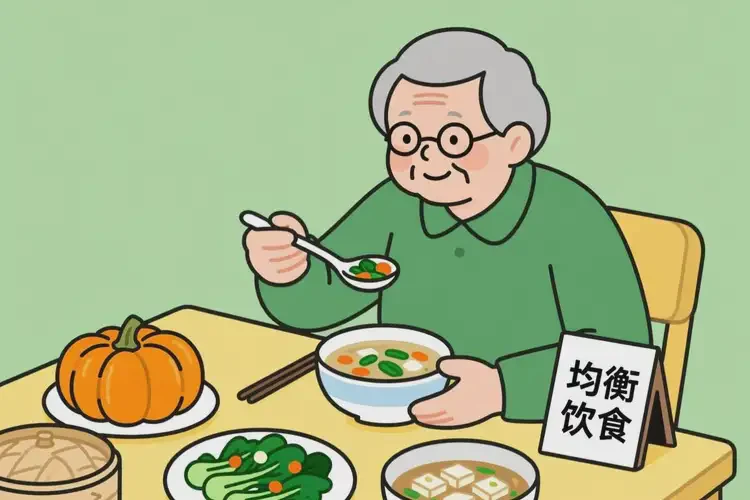 中老年人晚餐血糖21(圖1)