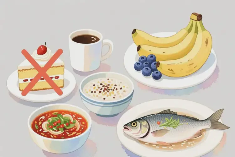 經(jīng)常長濕疹后不可以吃什么食物(圖1)