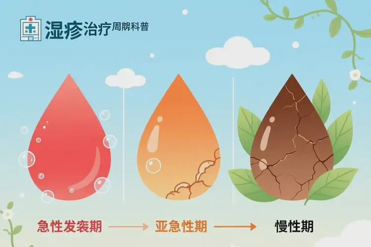 有濕疹治好大概要多久(圖4)