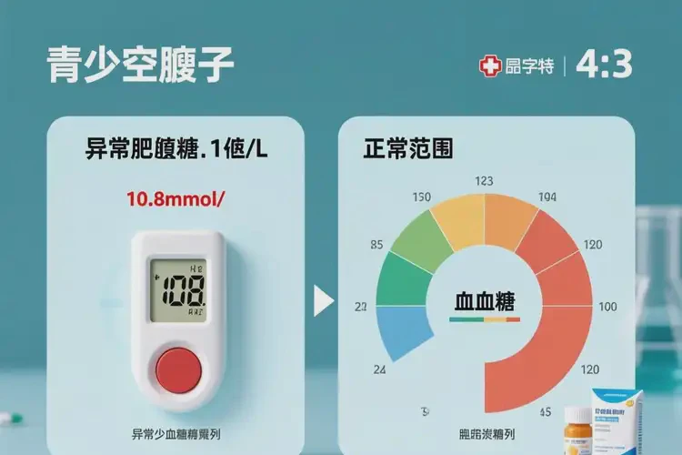 青少年空腹血糖10(圖4)