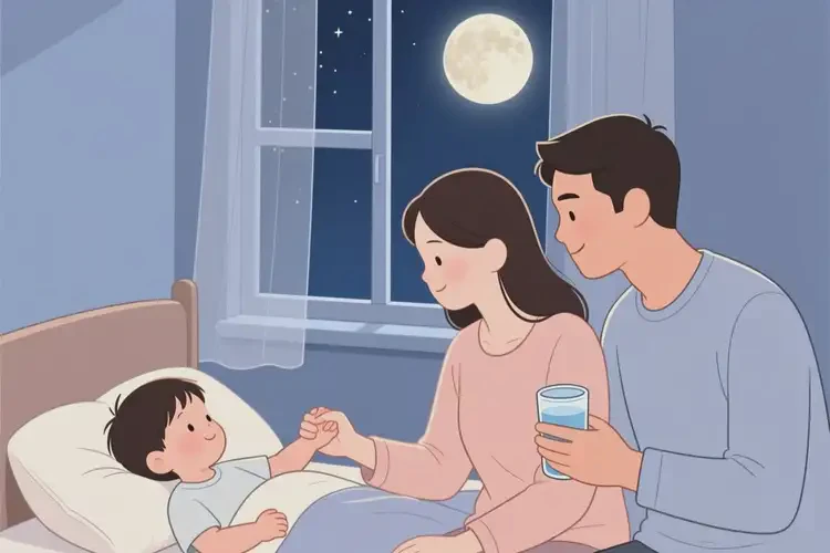 小孩睡前血糖25(圖1)