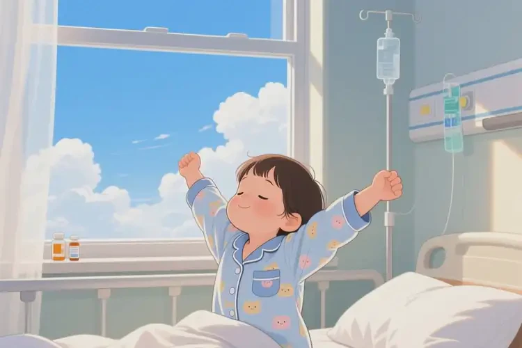 小孩早上空腹血糖8點(diǎn)1是怎么回事(圖2)