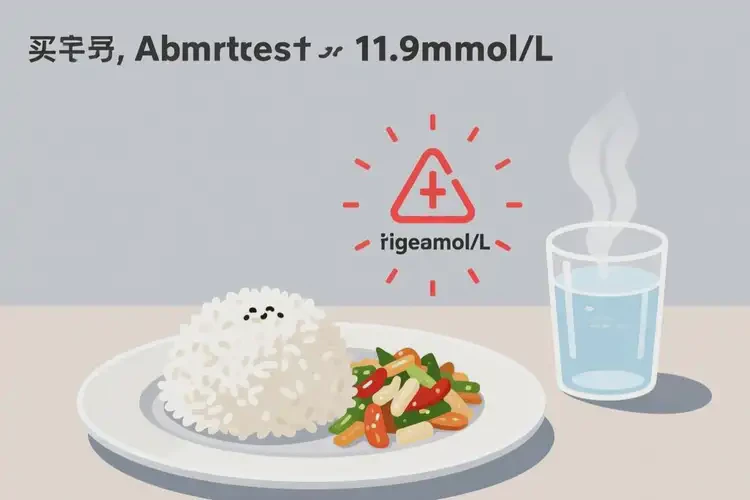 中年人晚餐血糖11(圖2)