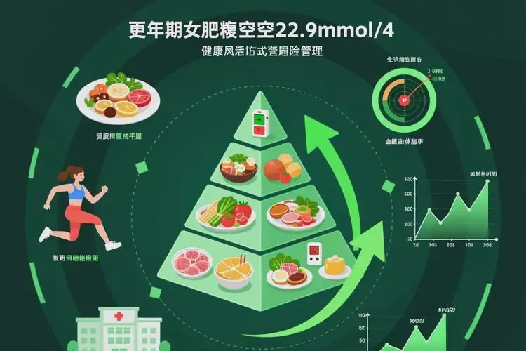 更年期女性早上血糖22(圖1)