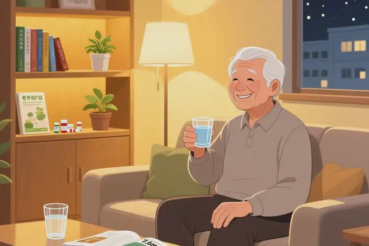 老年人晚上血糖7(圖2)