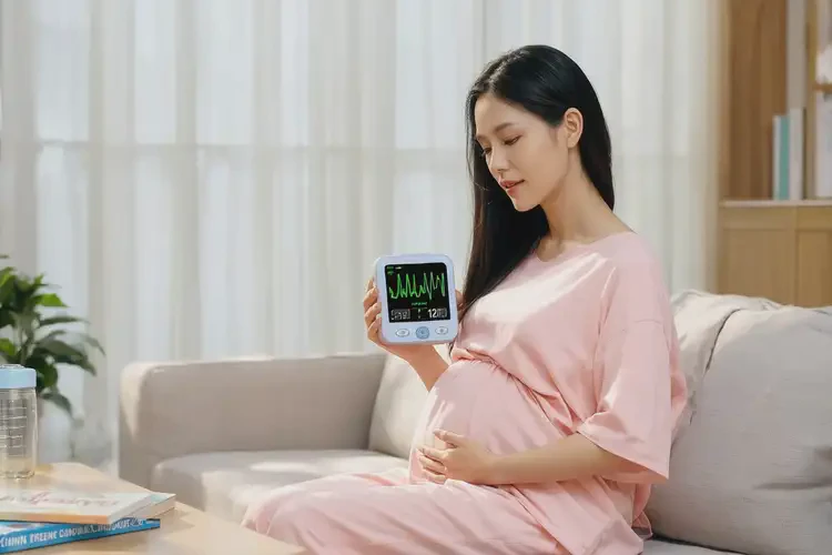 孕18周4天胎心100有危險(xiǎn)嗎(圖4)