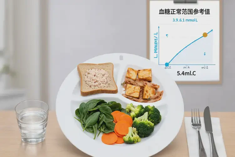 男性早上血糖5點(diǎn)4是糖尿病嗎(圖1)