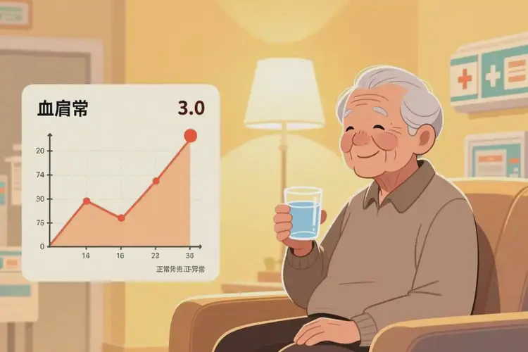 老年人睡前血糖3點(diǎn)0是糖尿病嗎(圖4)