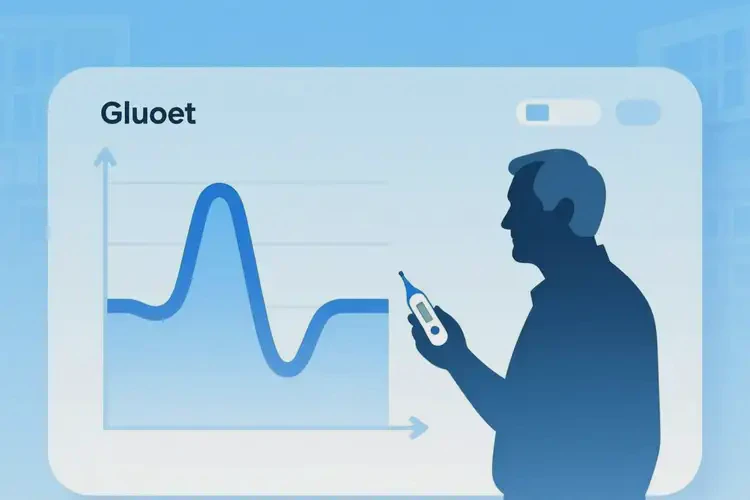 中年人下午血糖13點2是糖尿病嗎(圖3)