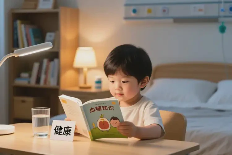 小孩晚上血糖7(圖1)