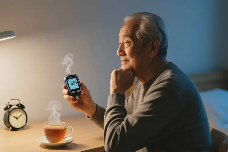 64歲晚上血糖12點(diǎn)4嚴(yán)重嗎(圖2)