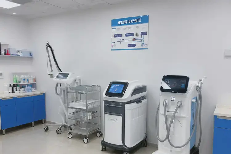 內(nèi)蒙古阿拉善盟痤瘡調(diào)理哪個醫(yī)院便宜(圖3)