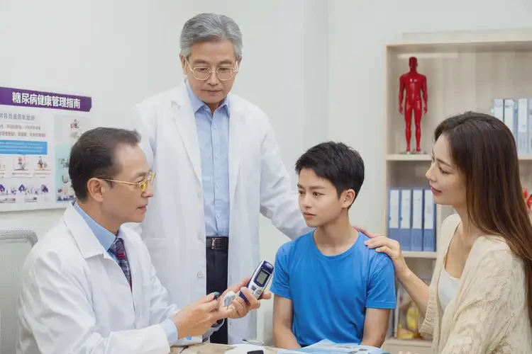 小孩空腹血糖21(圖1)