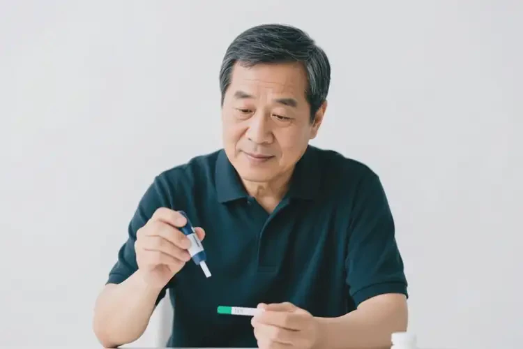 中年人早上空腹血糖10(圖1)