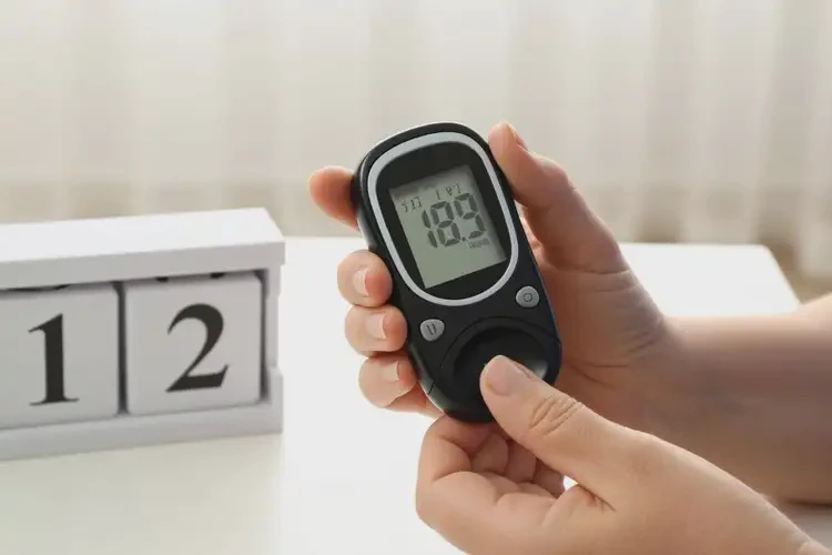 中老年人早上血糖13點9是糖尿病嗎(圖3)