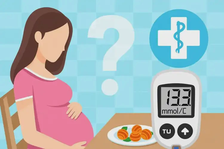 孕婦餐后血糖13點(diǎn)3是糖尿病嗎(圖4)