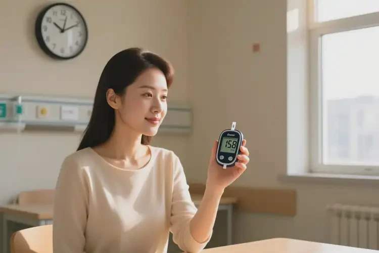 女性中午血糖15(圖4)