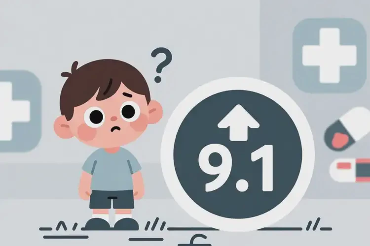 小孩早上空腹血糖9(圖1)