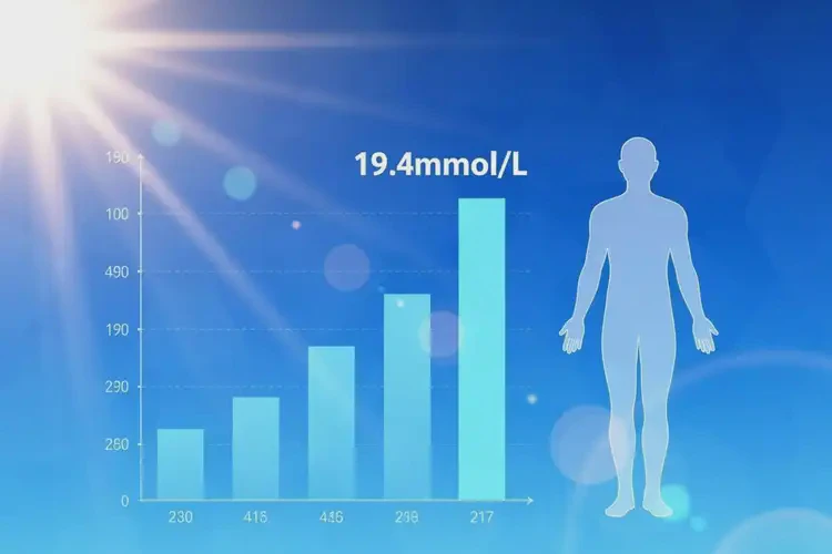 男性早上空腹血糖19點4是糖尿病嗎(圖1)
