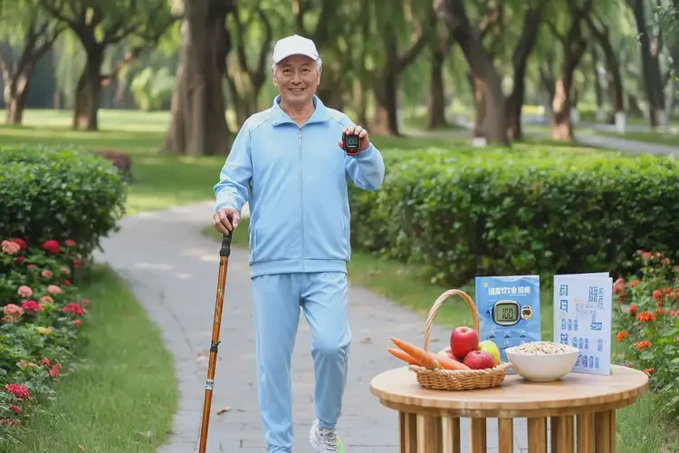 老年人下午血糖30(图1)