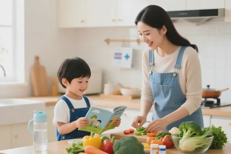 小孩中午血糖21(圖1)