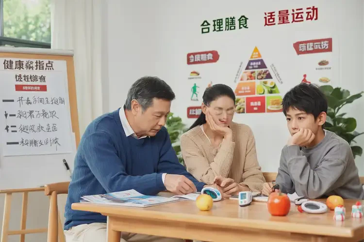 青少年晚餐血糖20(圖1)