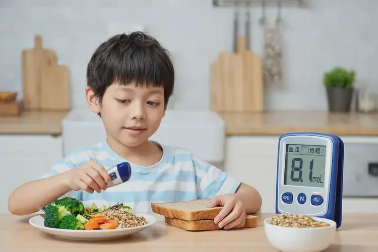 青少年晚餐血糖8点1意味着什么(图4)