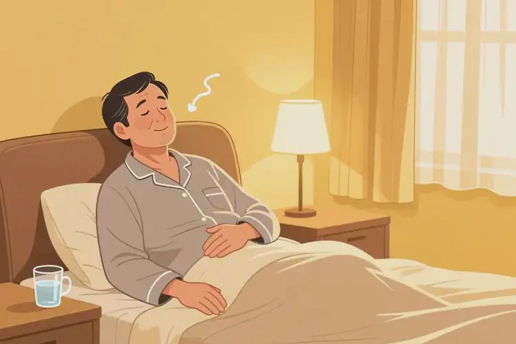 中年人睡前血糖4(圖1)