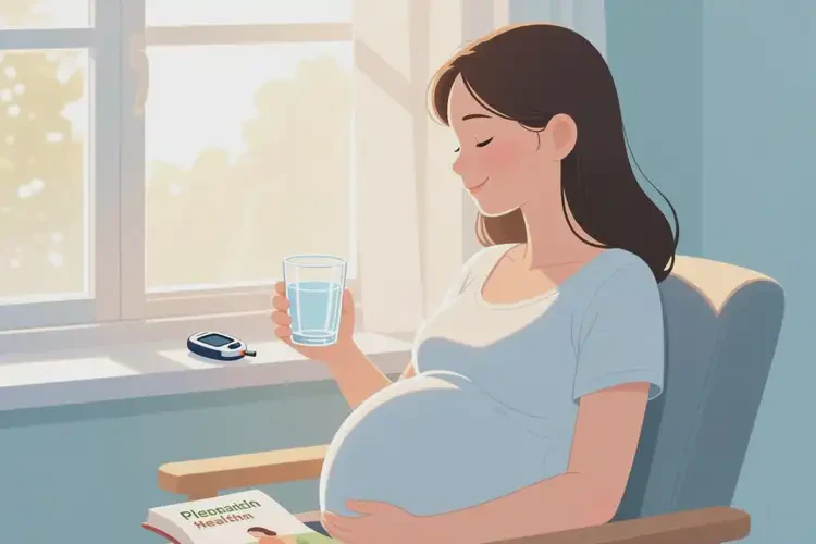 孕婦早上血糖9點(diǎn)0是糖尿病嗎(圖2)