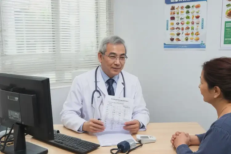 小孩晚餐血糖9(图1)